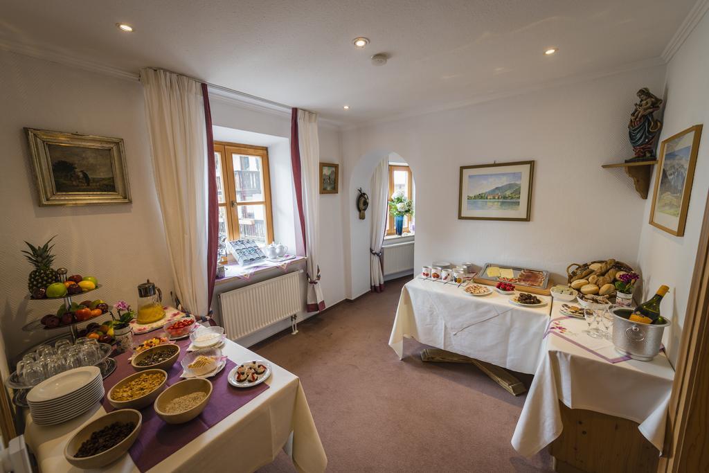 Aparthotel Fackler Tegernsee Ngoại thất bức ảnh