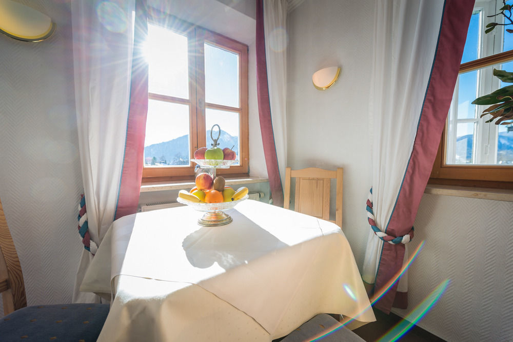 Aparthotel Fackler Tegernsee Ngoại thất bức ảnh